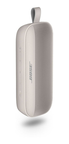Imagen 3 de 3 de Bocina Bose SoundLink Flex portátil con bluetooth white smoke