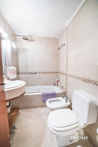 Imagen 13 de 17 de Venta Departamento 3 Dormitorios Con Patio - Parque España, Rosario,