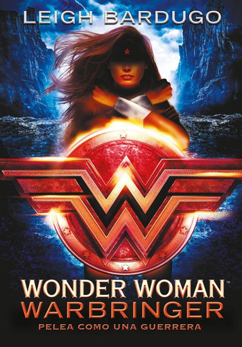 Wonder Woman: Warbringer - Bardugo, Leigh