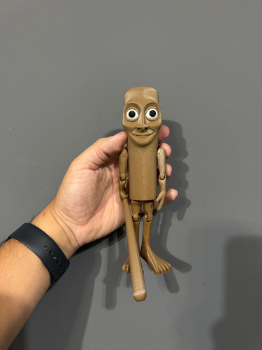 Meme Brainrot-por Unidad- Tralalero Tralala-tung Tung 3d Tung Sahur