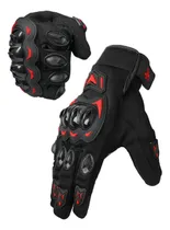 Comprar Guantes Moto Pantalla Táctil Nudillos Duros Equitación Airso