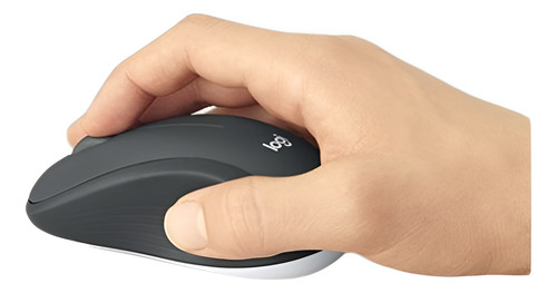 Kit De Teclado Y Mouse Inalámbrico Logitech Mk540 En Español
