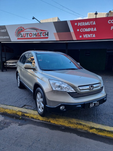 Honda CR-V 2.4 Ex L At 4wd