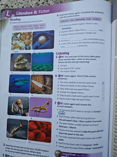 Together 2 Student's Book & Workbook (Usado)