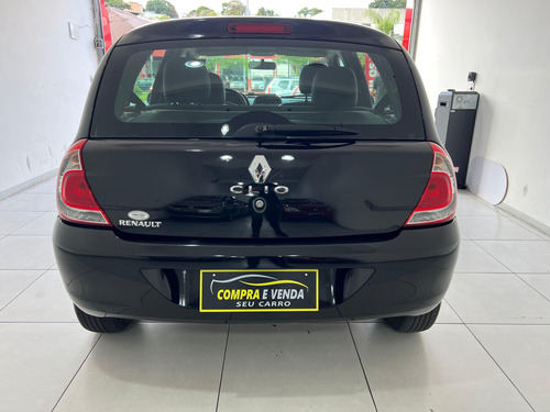 Renault Clio 1.0 EXPRESSION 16V FLEX 4P MANUAL