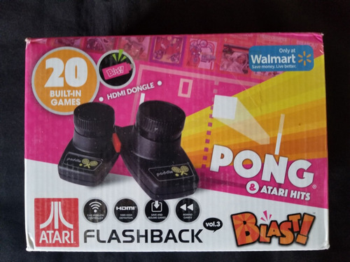 Atari Flashback Blast Vol 3 (Usado)
