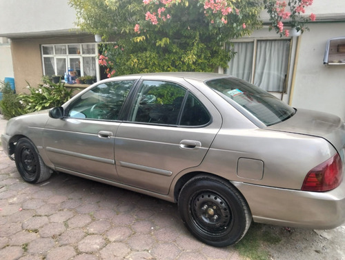 Sentra 2006 En Perfectas Condiciones Standar Todo En Regla