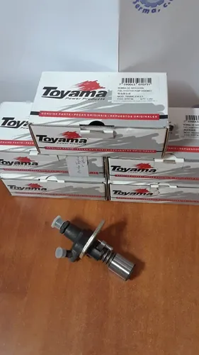 Bomba De Inyección