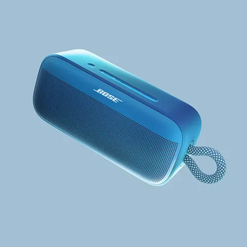 Caixa Portatil Bose Soundlink Plus Blue Dusk Ip67 20h | MercadoLivre