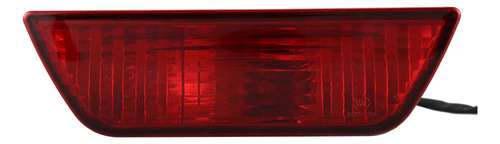 Luz Neblinera Para Parachoques Trasero De Auto, 2 Uds.