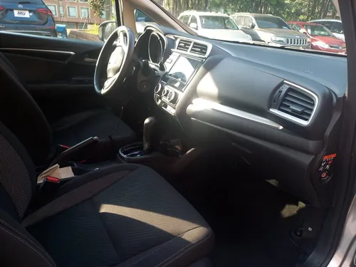 Honda Wr-v Exc Cvt Aut 4x2