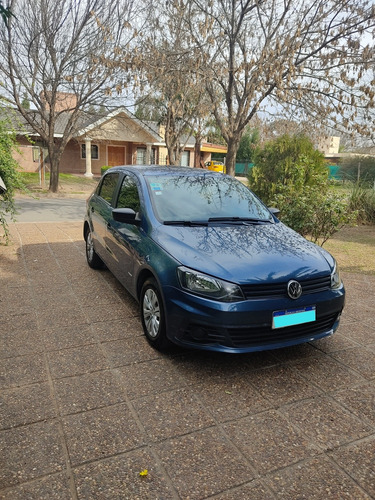 Volkswagen Gol Trend 1.6 Trendline 101cv