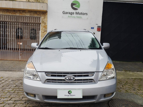 Imagem 10 de 13 de Kia Carnival Ex 3.8 (aut) Gasolina Automático