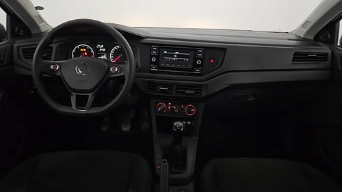 Volkswagen Polo Track 1.0 Flex 12V 5p