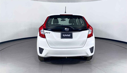 Imagen 6 de 15 de 110168 - Honda Fit 2016 Con Garantía