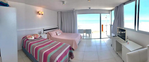 Imagen 2 de 13 de Pinamar Alquiler Departamento Temporario Frente Al Mar