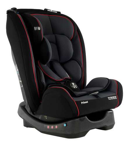 Imagen 1 de 11 de Autoasiento para carro Prinsel Touring negro