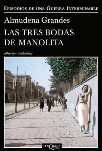 Las Tres Bodas De Manolita