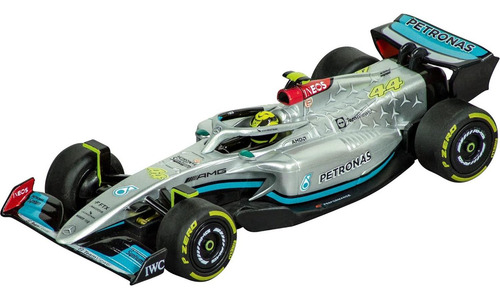 Set De Pista De Carreras Carrera Go 62548 6,10 M 2 Coches F1