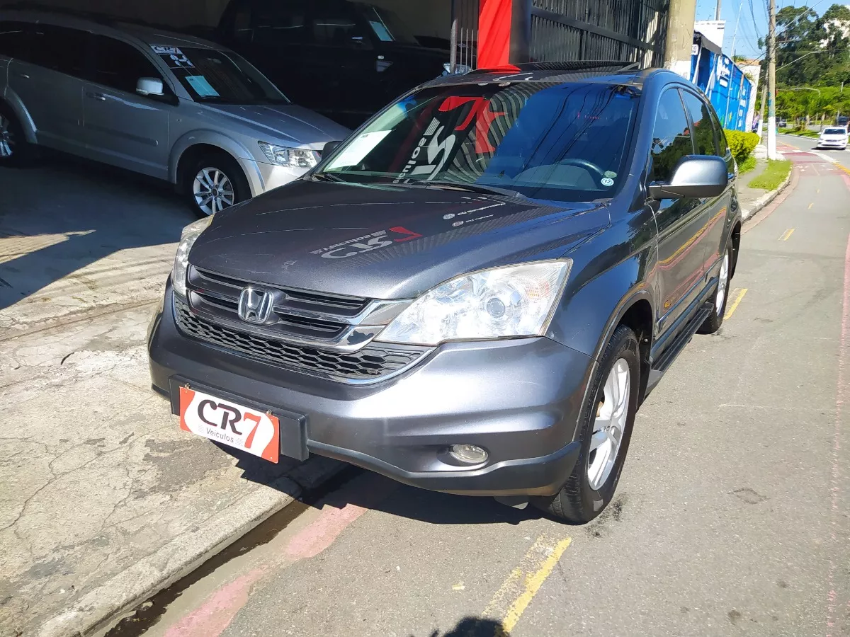 Honda CR-V 2.0 Exl 4x4 Aut. 5p