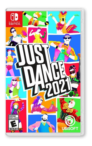 Just Dance 2021 - Nintendo Switch