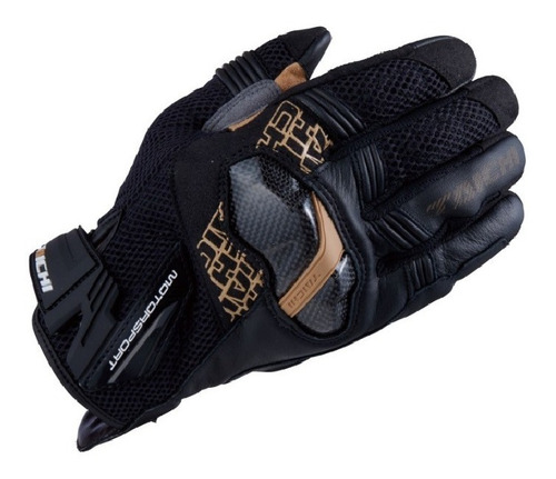 Guantes Taichi Armed Mesh