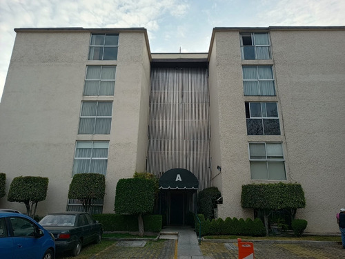 Renta Departamento Av. Toluca, Olivar De Los Padres, Álvaro 