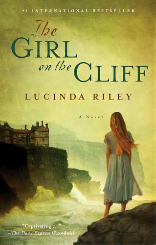 The Girl On The Cliff, De Lucinda Riley. Editorial Atria Books, Tapa Blanda En Inglés