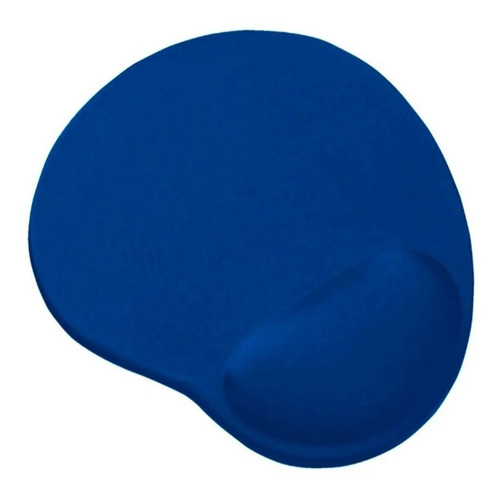 Imagen 1 de 1 de Pad Mouse Ergonómico Con Soporte En Gel