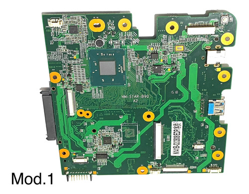 Motherboard Original Notebook Pcbox Kant N141b Celeron N2808