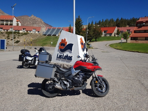 Imagen 14 de 15 de Voge Ds 500