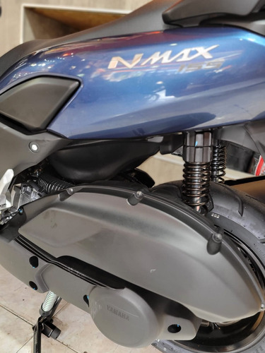 Yamaha Nmax 155 Connected Okm Tamburrino Motos