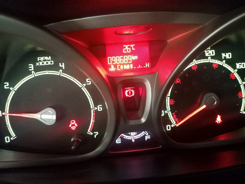 Ford Fiesta Kinetic Titanium