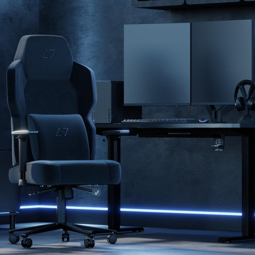 Cadeira Gamer Elements Magna Cor Black 2024