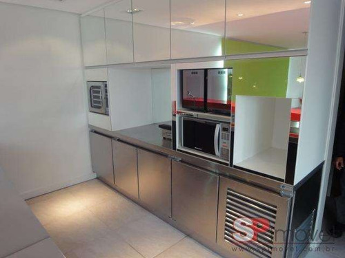 Imagem 5 de 23 de Cobertura Duplex Com 144 M² Na Mooca, São Paulo | Sp - Cod2633v