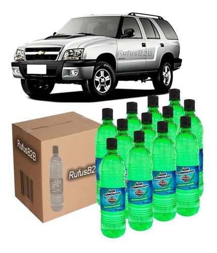 Agua Desmineralizada Blazer - 2001 2002 2003 2004 2005 2006