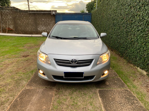 Toyota Corolla 2.0 16v Xei Flex Aut. 4p