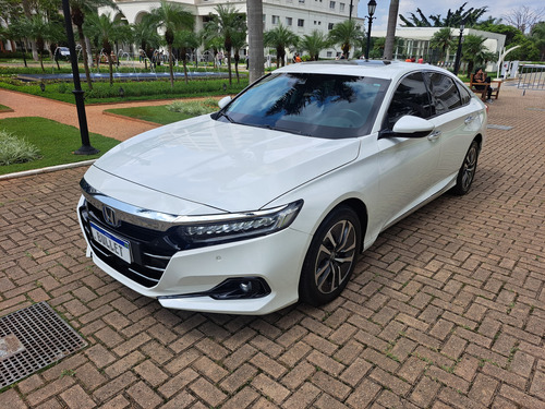 Honda Accord 2.0 E-hev 4p Hibrido
