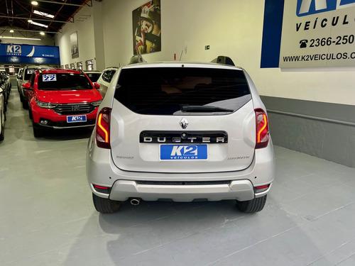 Renault Duster 2.0 DYNAMIQUE 4X2 16V FLEX 4P AUTOMÁTICO