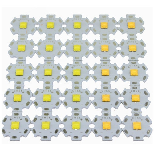 Led Tdled 5050 10w, Base 20mm, 1000 Lum, Exclusivo 12v