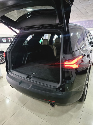 Chevrolet Traverse 3.6 Lt 7 Pasajeros At