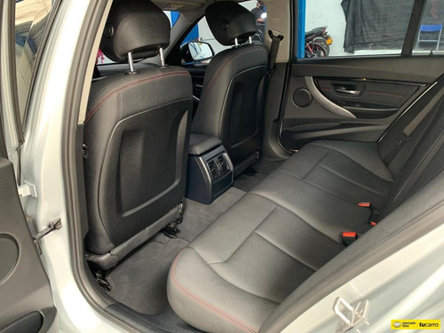 Bmw Serie 3 318i.