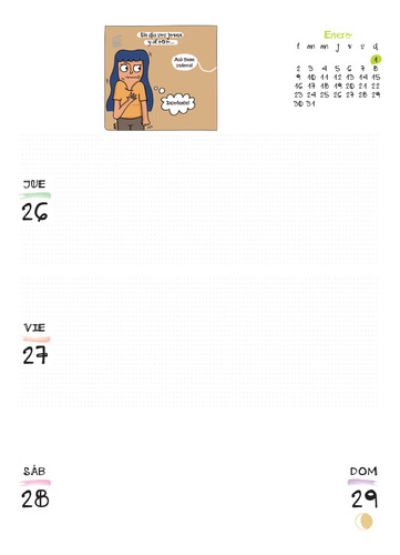 Agenda Jopi 2023 Anillada