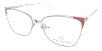 Comprar Anteojos Lentes Mariana Arias 359 Armazon Receta Metal Flex