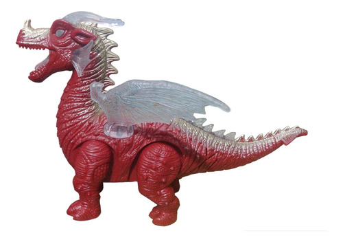 Dragon Que Hace Luz, Sonido Y Camina