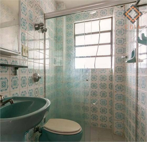 Imagem 13 de 18 de Apartamento Para Compra Com 3 Quartos E 1 Vaga Localizado Na Aclimação - Ap53709