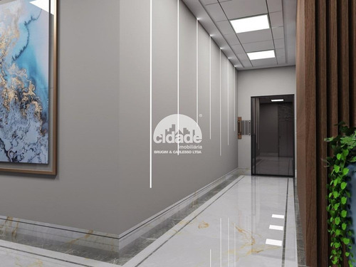 Imagem 9 de 10 de Sala Comercial À Venda, 1 Vaga, Parque São Paulo - Cascavel/pr - 12461
