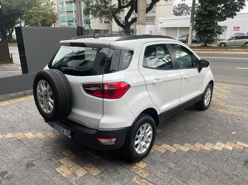 Imagem 6 de 15 de Ford Ecosport 1.5 Tivct Se 2020