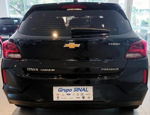 Chevrolet Onix Onix Premier 1.0 Flex Automático