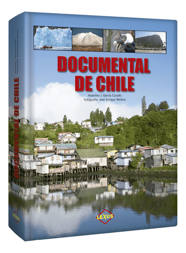 Libro Documental De Chile - Lexus